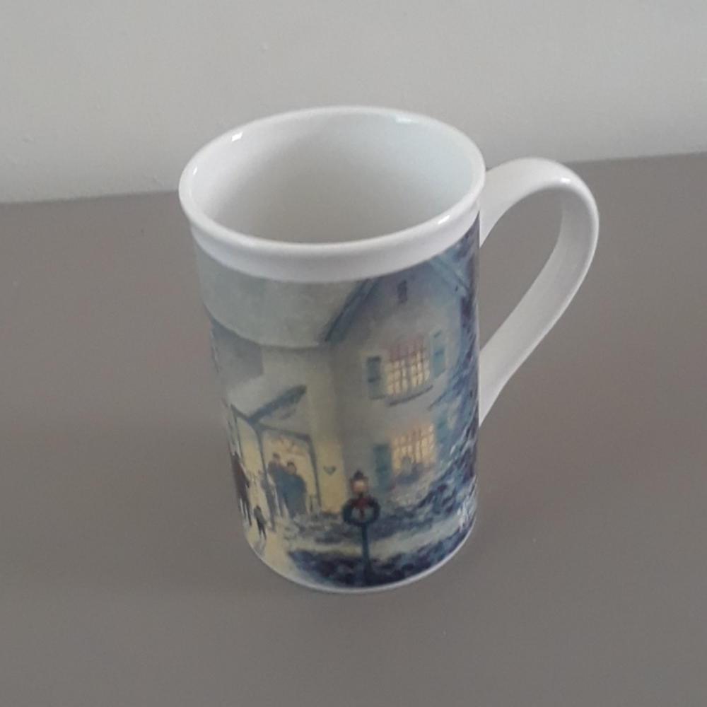 Thomas Kinkade Mug - Picture 2 of 3